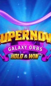 Supernova Galaxy Orbs Hold And Win