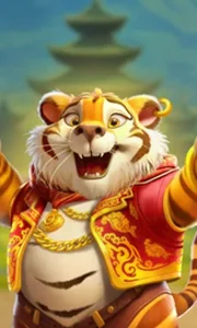 Lucky Tiger Gold