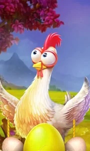 Chicken Drop