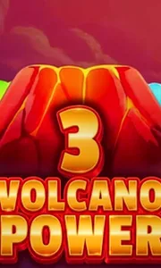 3 Volcano Power