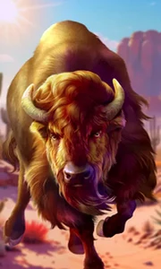 Buffalo Rampage - Hold & Hit