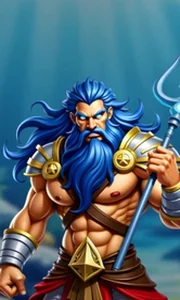 Poseidon's Trident Strike